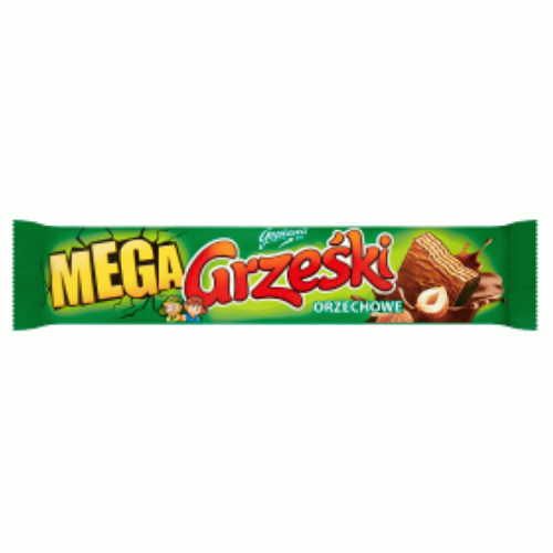 WAFEL GRZESKI MEGA ORZECHOWE W CZEK 48G/32 [2024-10-11 11:19:16]