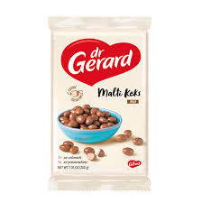 DR GERARD MALTIKEKS MILK CZOKO 200G/12