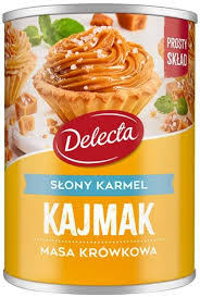 MASA KRÓWKOWA DELECTA SŁO.KARMEL 400G/12 [2024-11-14 05:42:00]