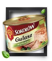 KONS.GULASZ WOJSKOWY 300G/6 SOKOŁÓW [2024-12-03 06:22:30]