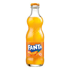 COCA-FANTA POMAR 0,25L/24 SZKŁO.