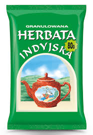 HERBATA INDYJSKA FOLIA 80G/25 MOKATE