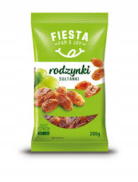 FIESTA RODZYNKI 200G/16. [2025-01-23 05:42:22]
