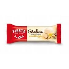 CHALWA WANILIOWA FIESTA 50G/15.