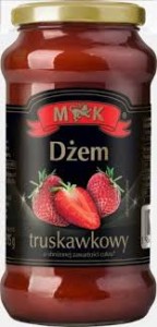DZEM MK TRUSKAWKOWY 315G/12