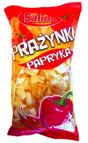 PRAŻYNKI SALINO PAPRYKOWE 60G/25 [2025-04-10 06:34:31]