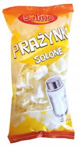 PRAŻYNKI SALINO SOLONE 60G/25