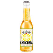 TYMBARK NAPOJ GAZ CYTRONETA CYTR 330ML/20 BUT