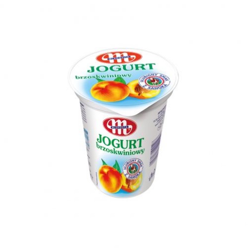 JOGURT OWOCOWY 150G/20 BRZOSKWINIA [2021-02-23 08:51:50]
