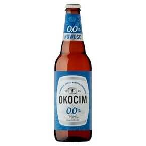 PIWO OKOCIM RAD.0% 500ML/20 BUT ZW
