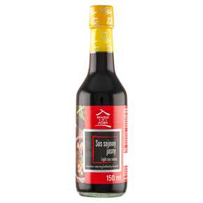 SOS SOJOWY HOUSE OF ASIA JASNY 150ml/12 [2025-04-14 08:41:59]