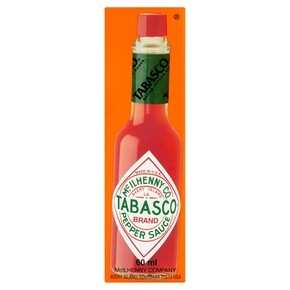 SOS TABASCO CZERW PAPRYK 57ML/6 DEVELEY