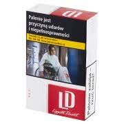 PAPIEROSY LD KS RED 23,50/10 [2021-04-01 12:19:55]