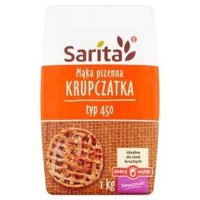 MAKA  KRUPCZATKA SARITA TYP 450 1KG/10