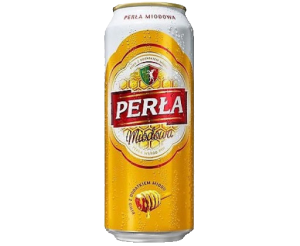 PERLA pusz MIODOWA 4-PAK  500ML/24
