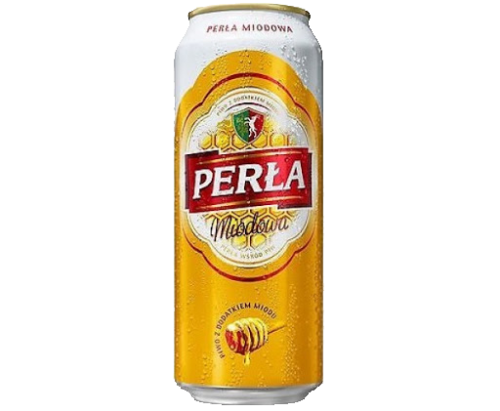 PERLA pusz MIODOWA 4-PAK  500ML/24 [2021-02-23 09:59:59]