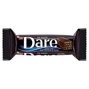 WAFEL DARE DARK 50G/24 ETI