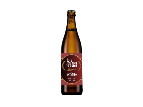 DUCH SANU PREMIUM WIŚNIA 500ML/10 B/BZW. [2025-04-24 11:01:27]