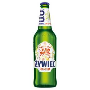 ZYW-PIWO ZYWIEC 0,0% LIPA&amp;PIGWA 500 ml BUT.ZW GŻ [2025-04-24 12:37:17]
