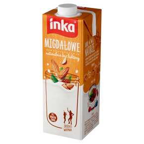 NAPOJ  INKA MIGDAŁOWY 1l/10 GRANA
