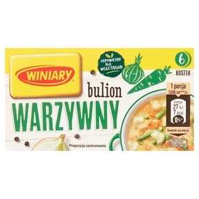 WINIARY BULION WARZYW 60G/20 NESTLE