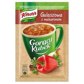 KNORR GK GULASZOWA MAKAR 16G/40 UNILEVER