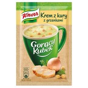 KNORR GK KREM Z KURA GRZANK 16G/40 UNILEVER