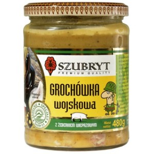 SZUBRYT GROCHOWKA WOJSK.Z ZEBERKIEM 480G