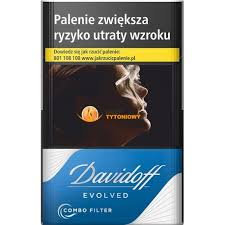 PAPIEROSY DAVIDOFF BLUE 100 /10 22,99
