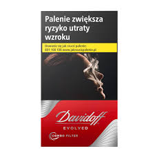 PAPIEROSY DAVIDOFF RED 100/10 22,99