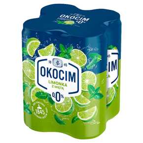 PIWO pusz OKOCIM.0% LIMON Z MIĘTĄ 500ml/24 [2025-05-02 04:37:35]