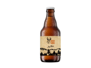 DUCH SANU NA RAZ 330ML/15