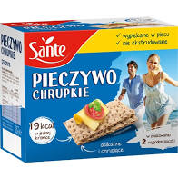 PIECZYWO SANTE CHUPKIE 150G/9 [2021-03-19 11:35:48]