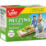 PIECZYWO SANTE CHUPKIE OLIWKOWE 150G/9