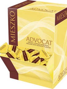CUKIERKI MIESZKO KLEJNOTY ADVOCAT 2,5kg LUZ