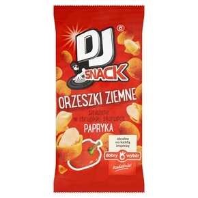 ORZESZKI DJ CHRUP.PAPRYKA 100G/20