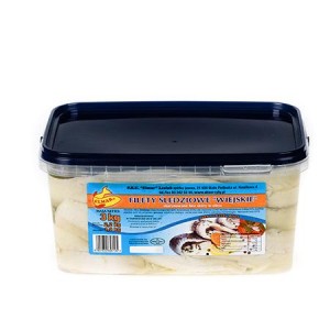 RYB-FILET SLEDZ ELMAR OLEJ 2,5KG/1,9KG