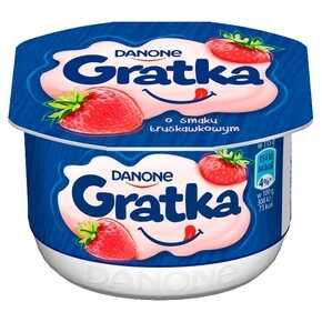 DANON GRATKA. JOG TRUSK 115G/12