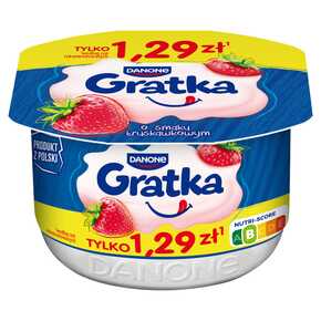 DANON GRATKA. JOG TRUSK 115G/12 [2026-07-13 12:18:08]