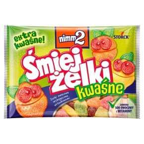 NIMM2 SMIEJZELKI KWASNE 100G/24 [2021-03-17 10:37:42]