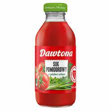 SOK DAWTONA POMIDOR Z ZIOŁAMI 300ML/12 BUT SZKŁO [2023-03-16 05:45:24]