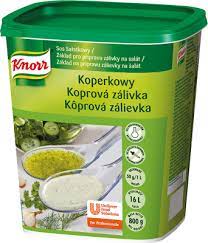 KNORR SOS  SALATKOWY KOPERKOWY 700G/6 [2022-04-28 05:03:31]