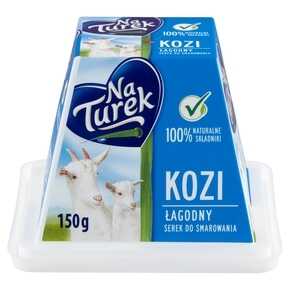SEREK KOZI ŁAGODNY TUREK 150g