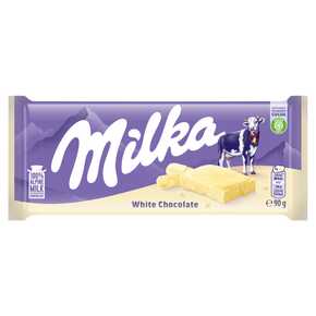 MILKA CZEK  90G/24 BIAŁA. [2025-04-04 11:09:14]