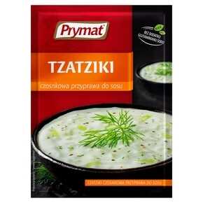 PRZYPRAWA PRYMAT TZATZIKI PRYMAT 20G/25 [2021-03-09 11:26:30]