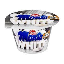 DESER MONTE KUBEK WHITE 150G/12 ZOTT.