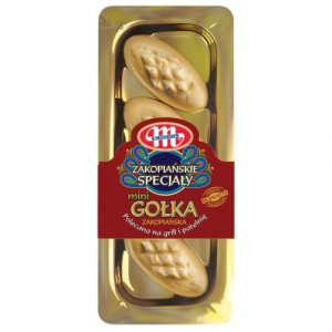 SER GOLKA MINI ZAKAP.160G/8 (4szt) MLEKOVI