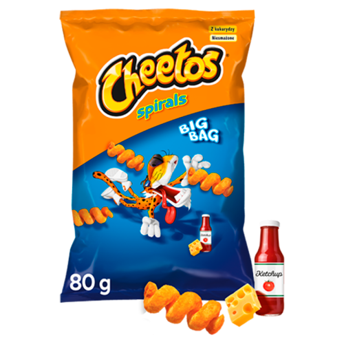 CHIPSY CHEETOS SPIRALE SER-KET 80G/20 (61675) [2021-03-09 08:53:52]