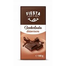 CZEKOLADA ETIUDA DESEROWA 90G/13