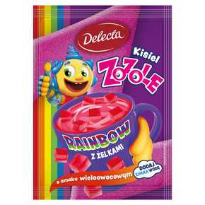 KISIEL DELECTA ZOZOLE Z ŻELKAMI 34G/25 [2025-05-29 10:21:30]